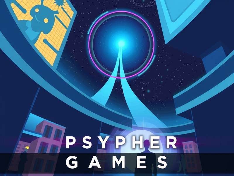 Psypher Games Team Collaboration Session