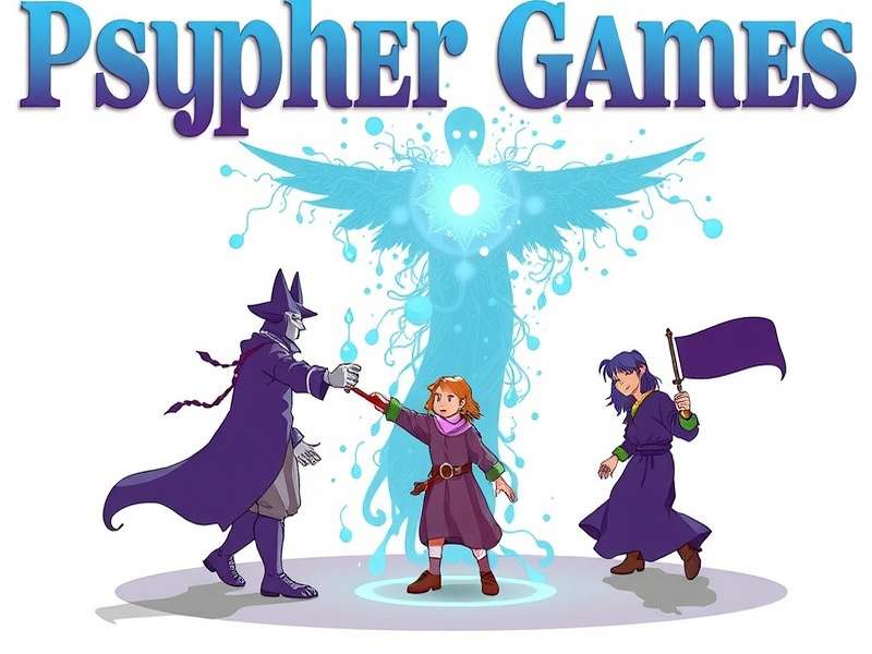 Mythic Realms Fantasy RPG Game Screenshot