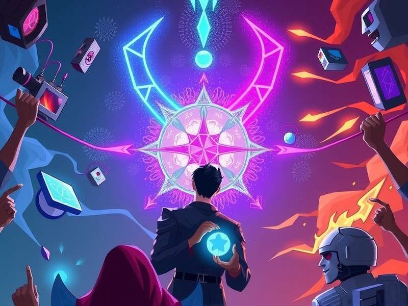 AR City Explorer App Overlaying Info on Buildings